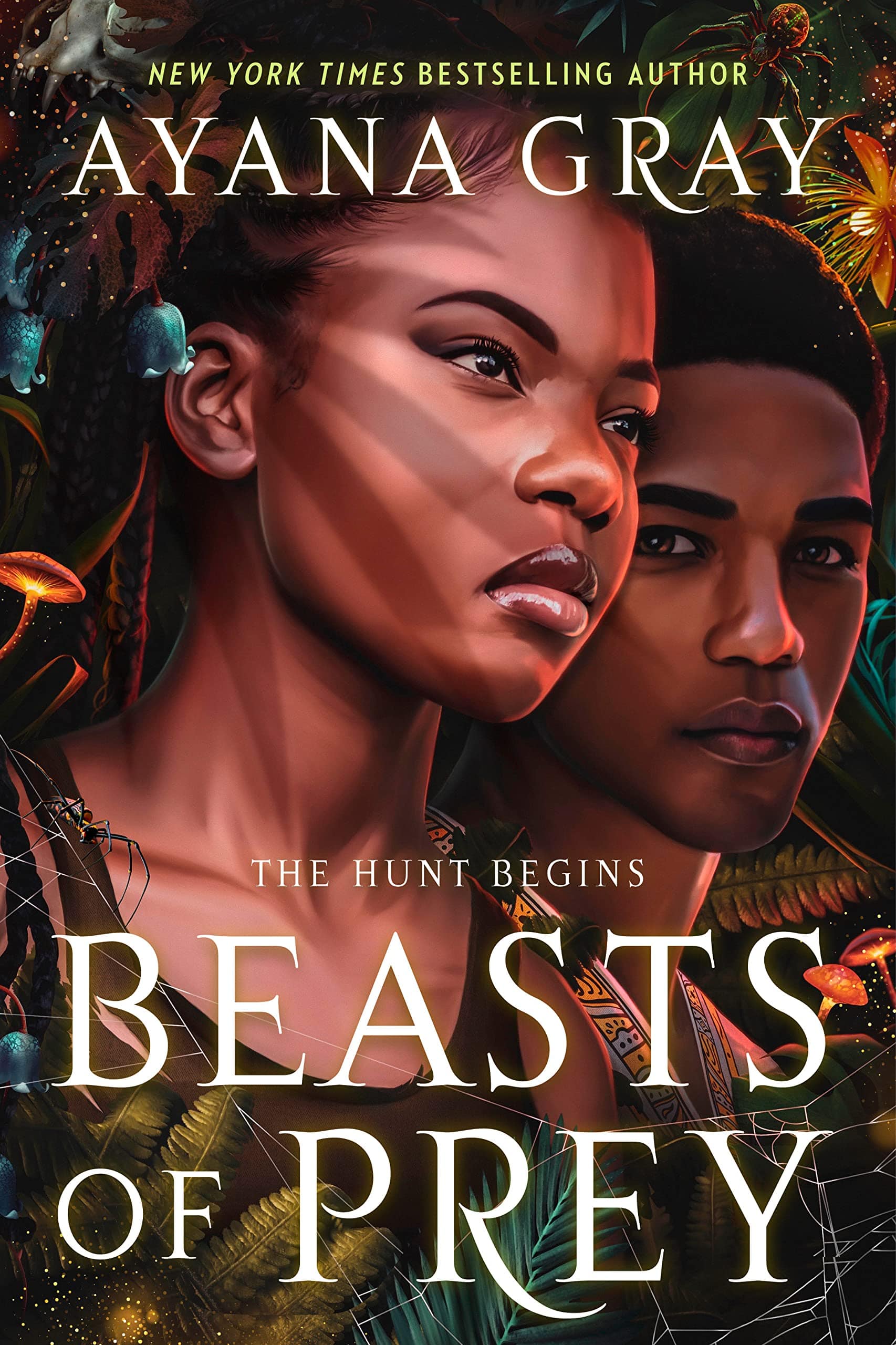 Marissa's Books & Gifts, LLC 9780593405703 Paperback Beasts of Prey: Beasts of Prey (Book 1)