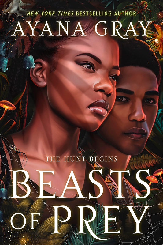 Marissa's Books & Gifts, LLC 9780593405703 Paperback Beasts of Prey: Beasts of Prey (Book 1)