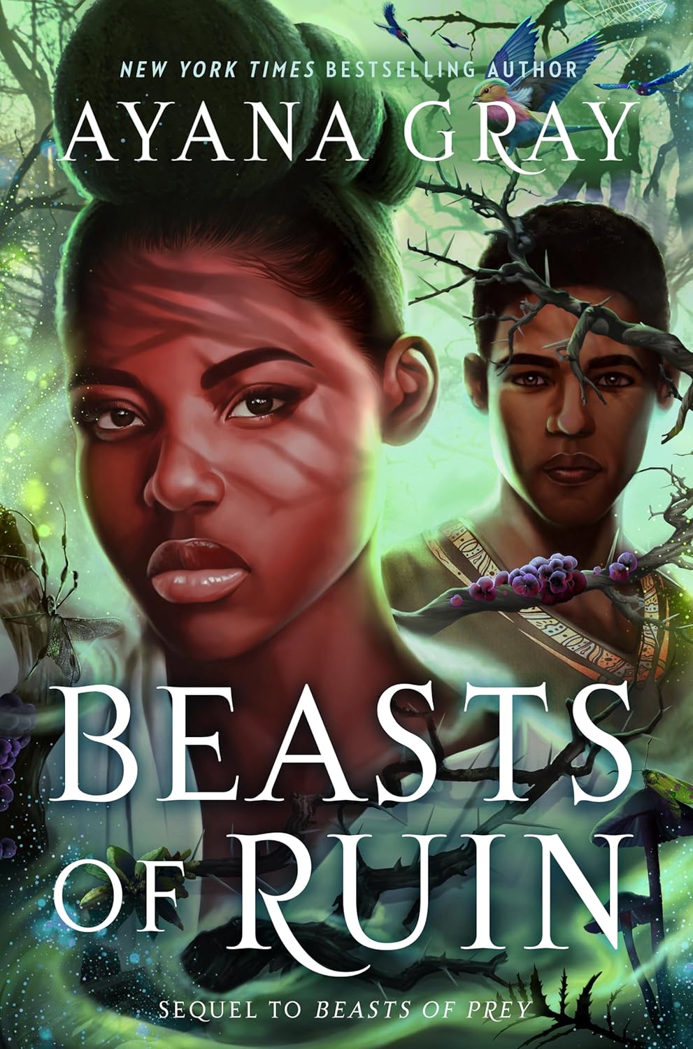 Marissa's Books & Gifts, LLC 9780593405734 Paperback Beasts of Ruin: Beasts of Prey