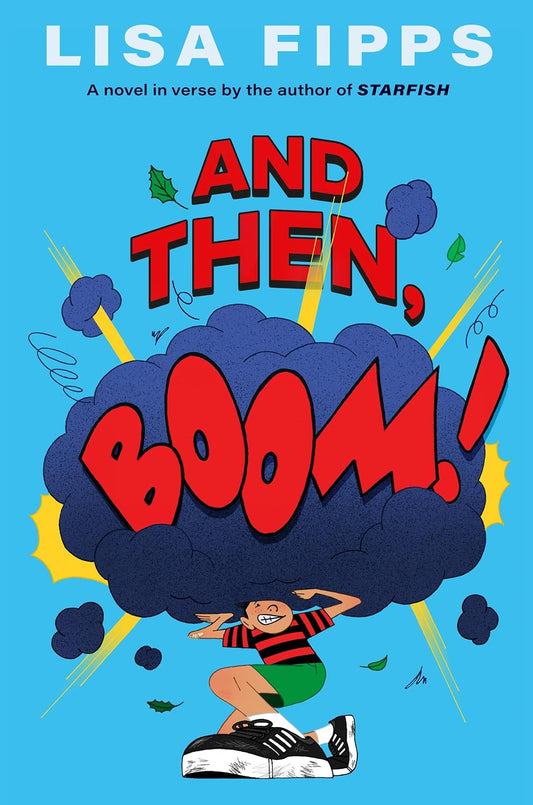 Ingram 9780593406328 Hardcover And Then, boom!