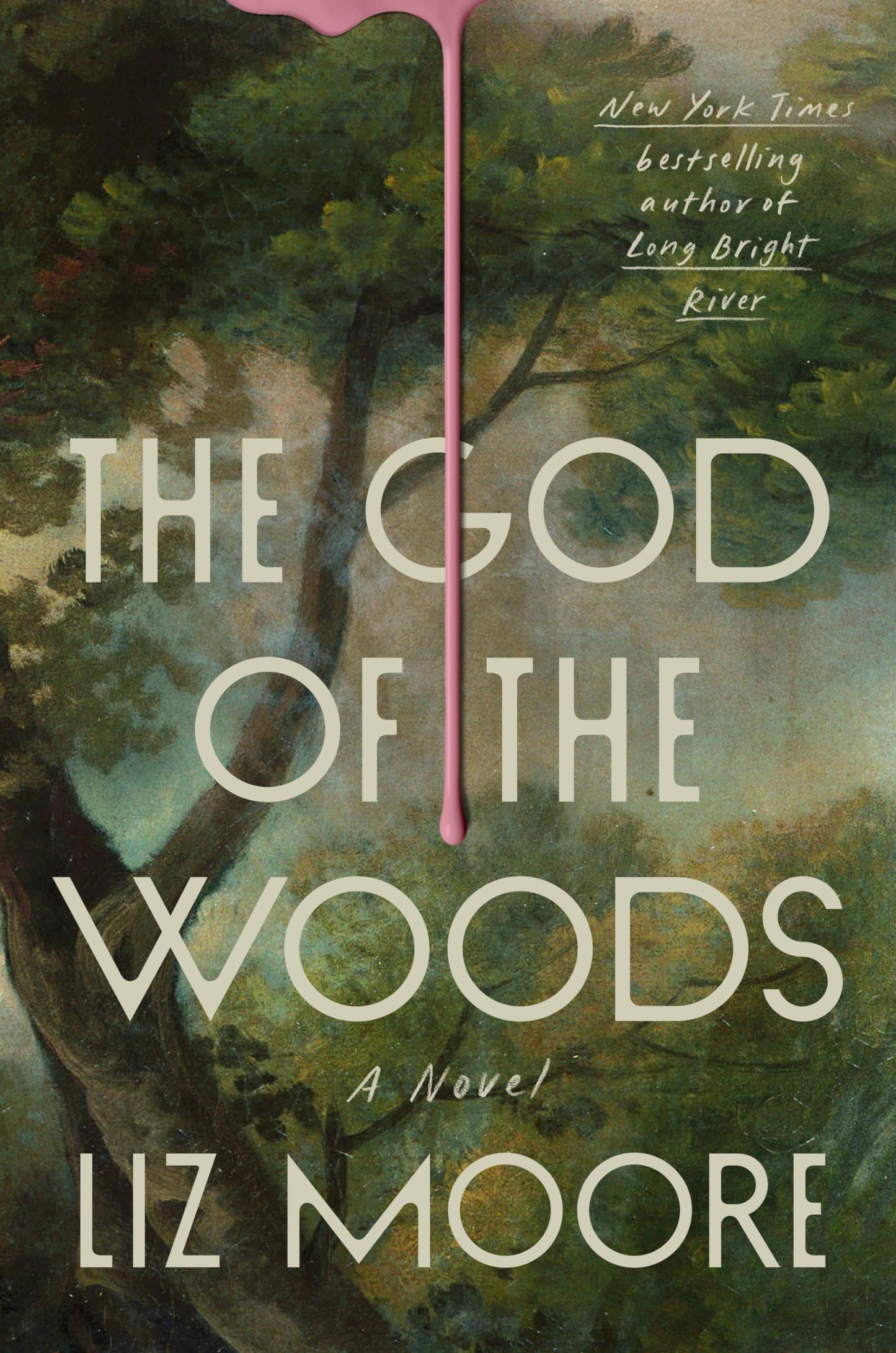 Marissa's Books & Gifts, LLC 9780593418918 Hardcover The God of the Woods