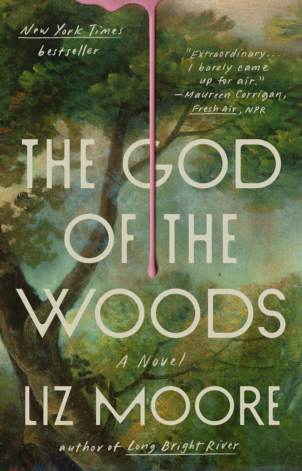 Marissa's Books & Gifts, LLC 9780593418925 Paperback The God of the Woods