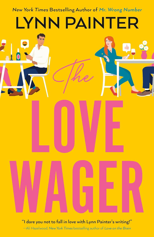 Marissa's Books & Gifts 9780593437285 Paperback The Love Wager