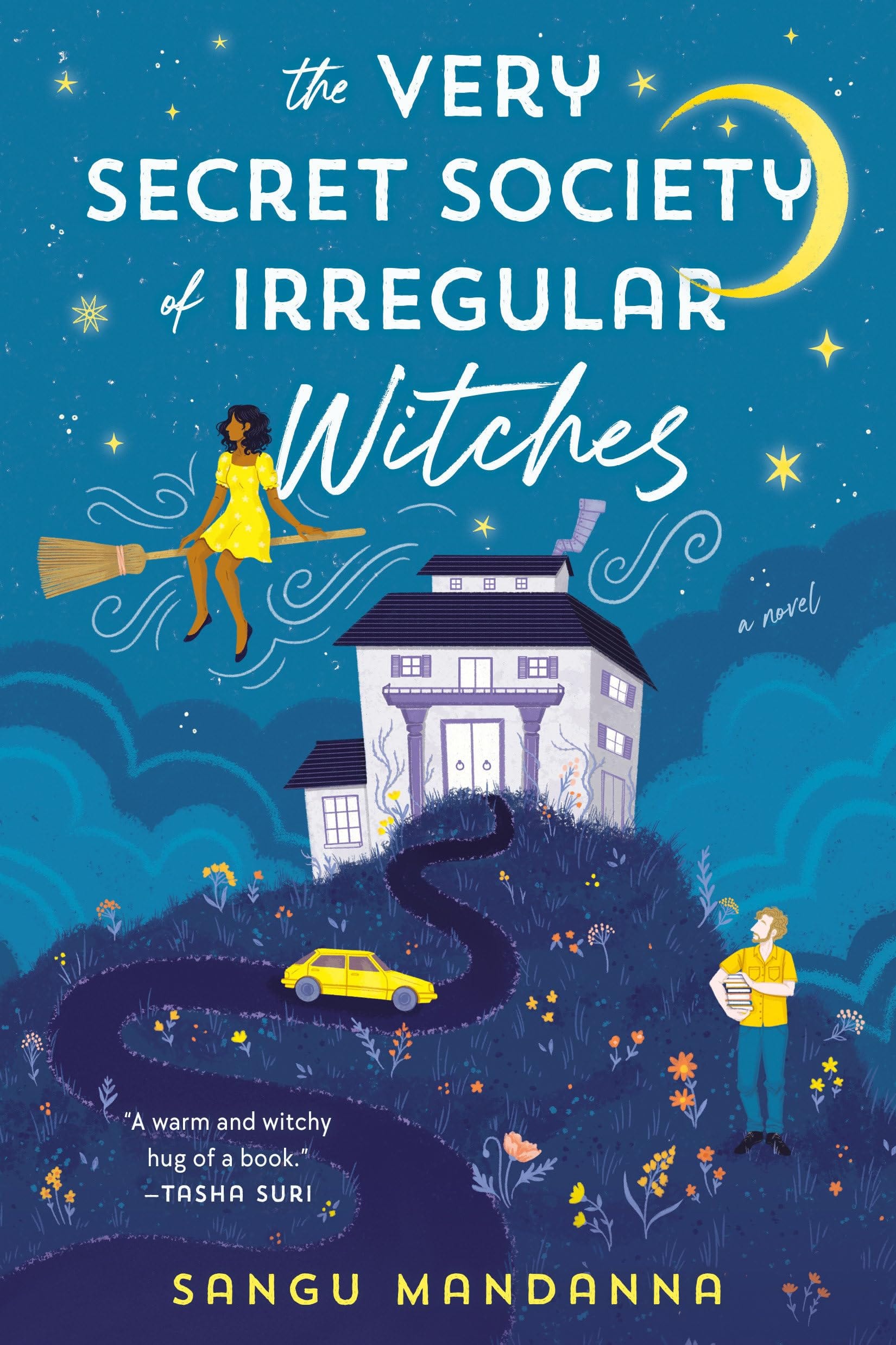 Marissa's Books & Gifts, LLC 9780593439357 Paperback The Very Secret Society of Irregular Witches