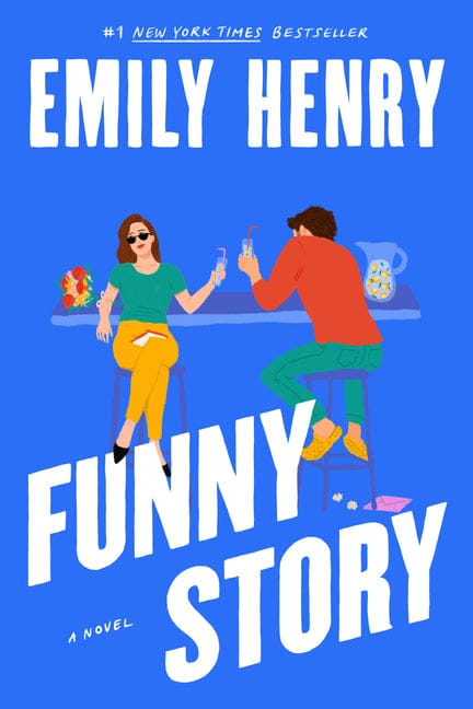 Emily Henry 9780593441213 Funny Story