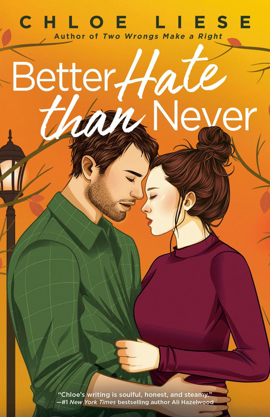 Marissa's Books & Gifts, LLC 9780593441527 Paperback Better Hate than Never: The Wilmot Sisters (Book 2)