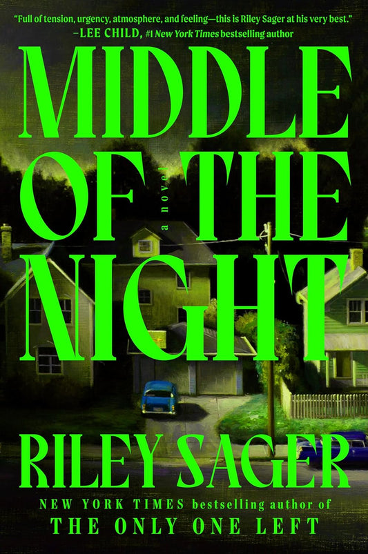 Marissa's Books & Gifts, LLC 9780593472378 Hardcover Middle of the Night