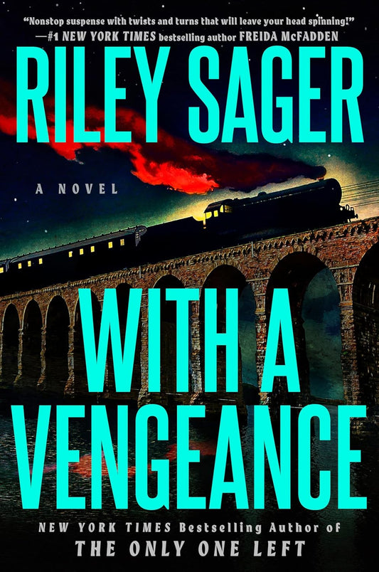 Marissa's Books & Gifts, LLC 9780593472408 Hardcover With a Vengeance