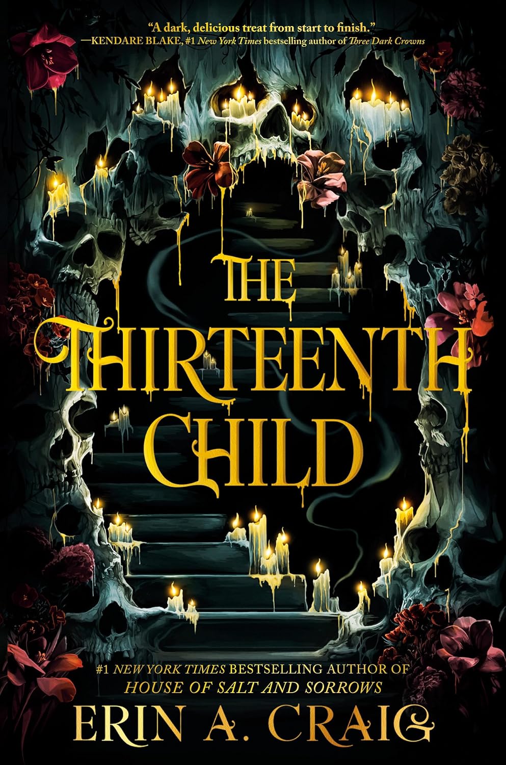 Marissa's Books & Gifts 9780593482612 Paperback The Thirteenth Child