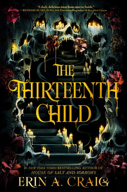 Erin A. Craig 9780593482612 The Thirteenth Child