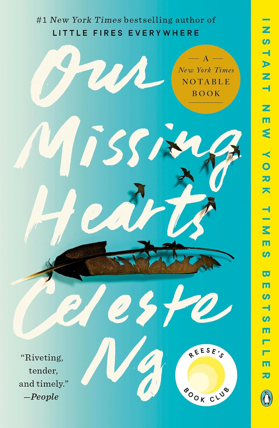 Marissa's Books & Gifts, LLC 9780593492666 Paperback Our Missing Hearts