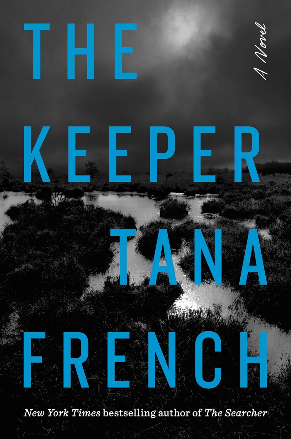 Marissa's Books & Gifts 9780593493465 Hardcover The Keeper (Cal Hooper, Book 3)