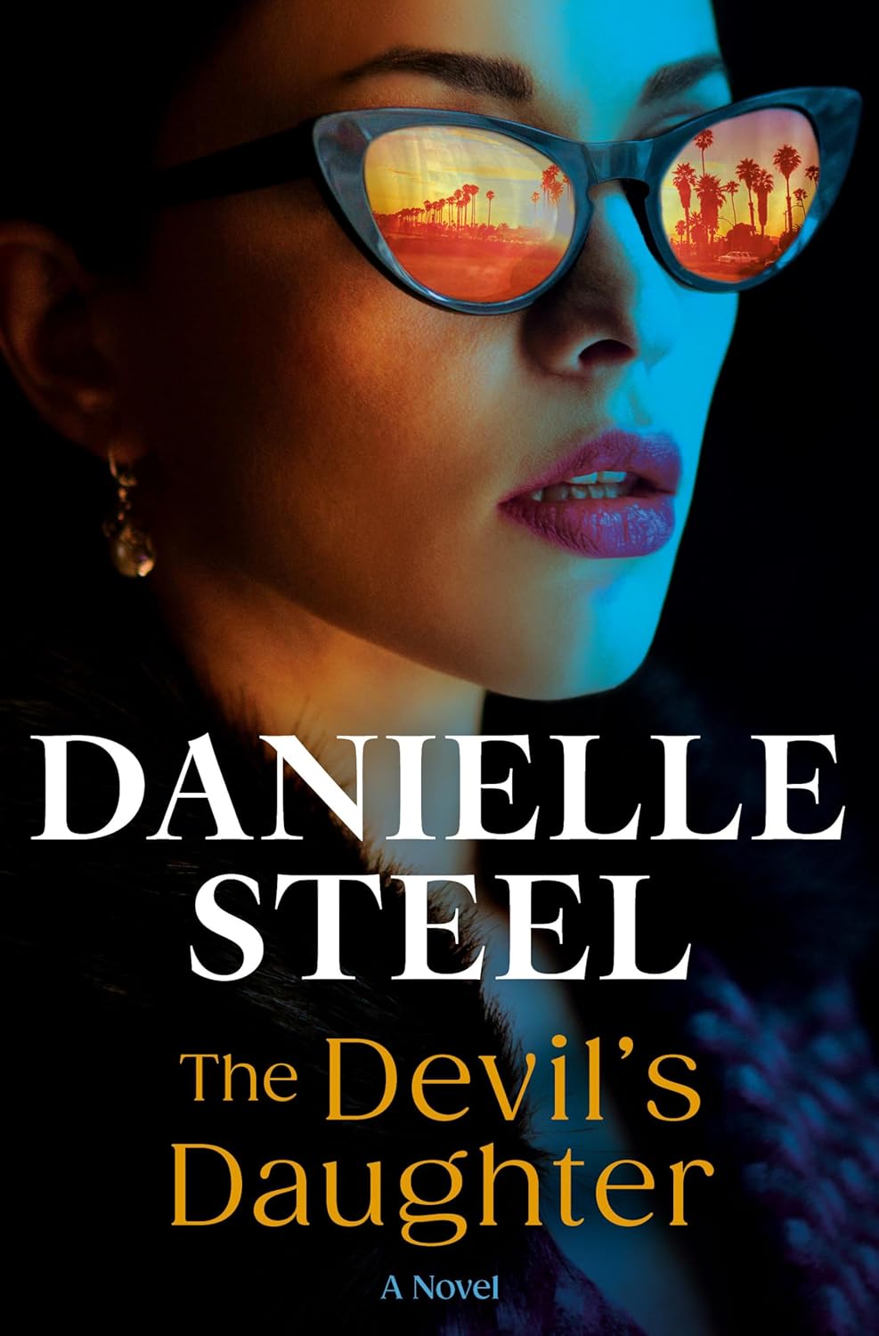 Marissa's Books & Gifts 9780593498859 Hardcover The Devil's Daughter *PREORDER* Releases 1/13/26