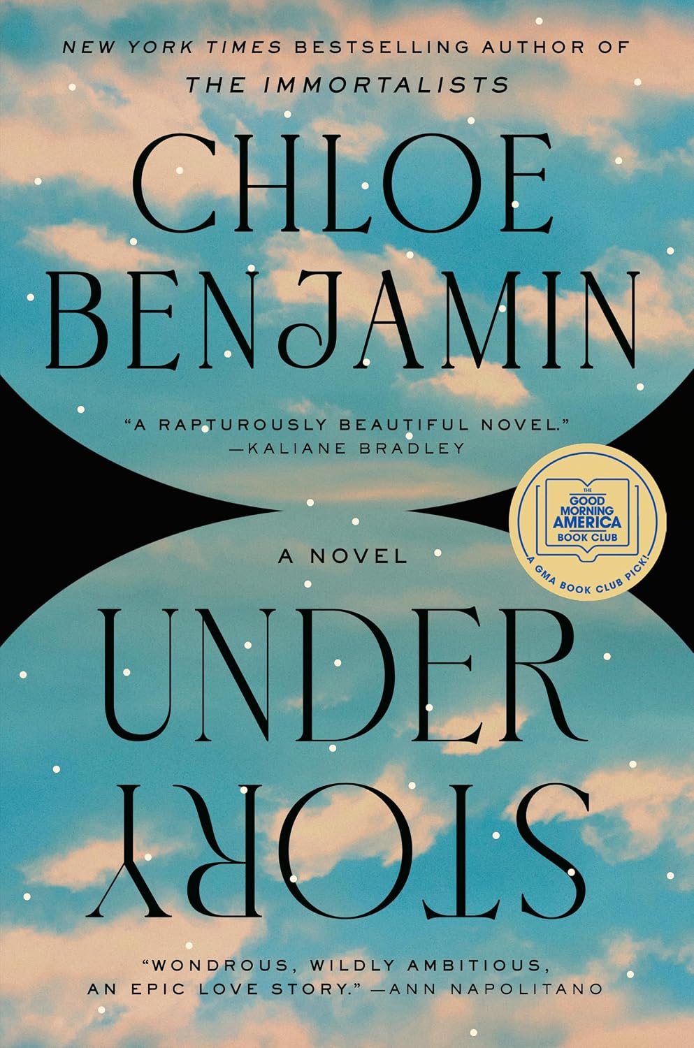 Ingram 9780593545218 Hardcover Preorder Only – Releases September 1, 2026 – Under Story