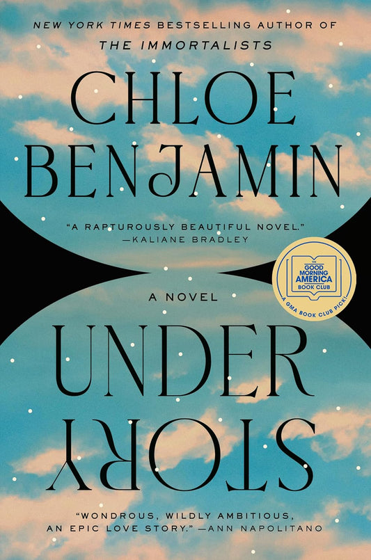 Ingram 9780593545218 Hardcover Preorder Only – Releases September 1, 2026 – Under Story