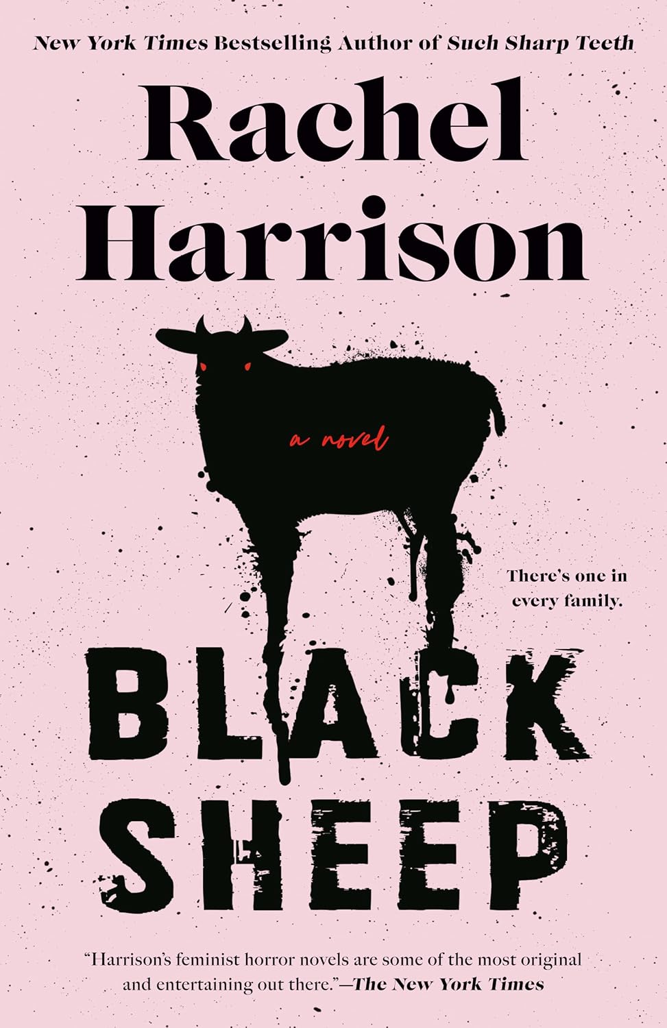 Ingram 9780593545867 Paperback Black Sheep