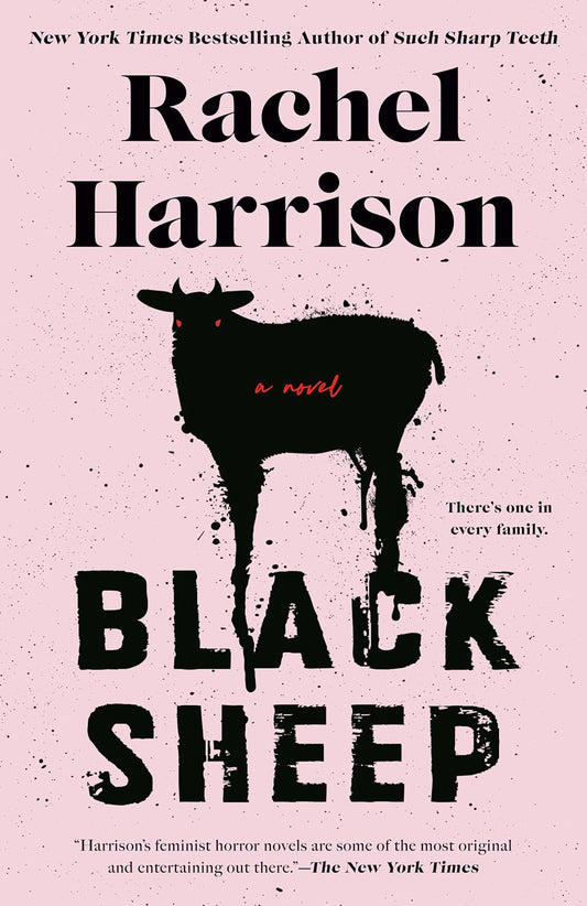 Ingram 9780593545867 Paperback Black Sheep