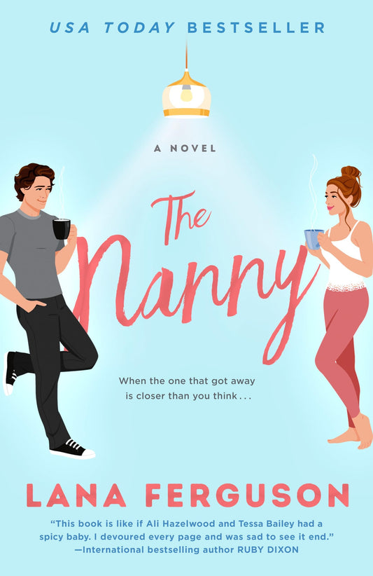 Marissa's Books & Gifts, LLC 9780593549353 Paperback The Nanny