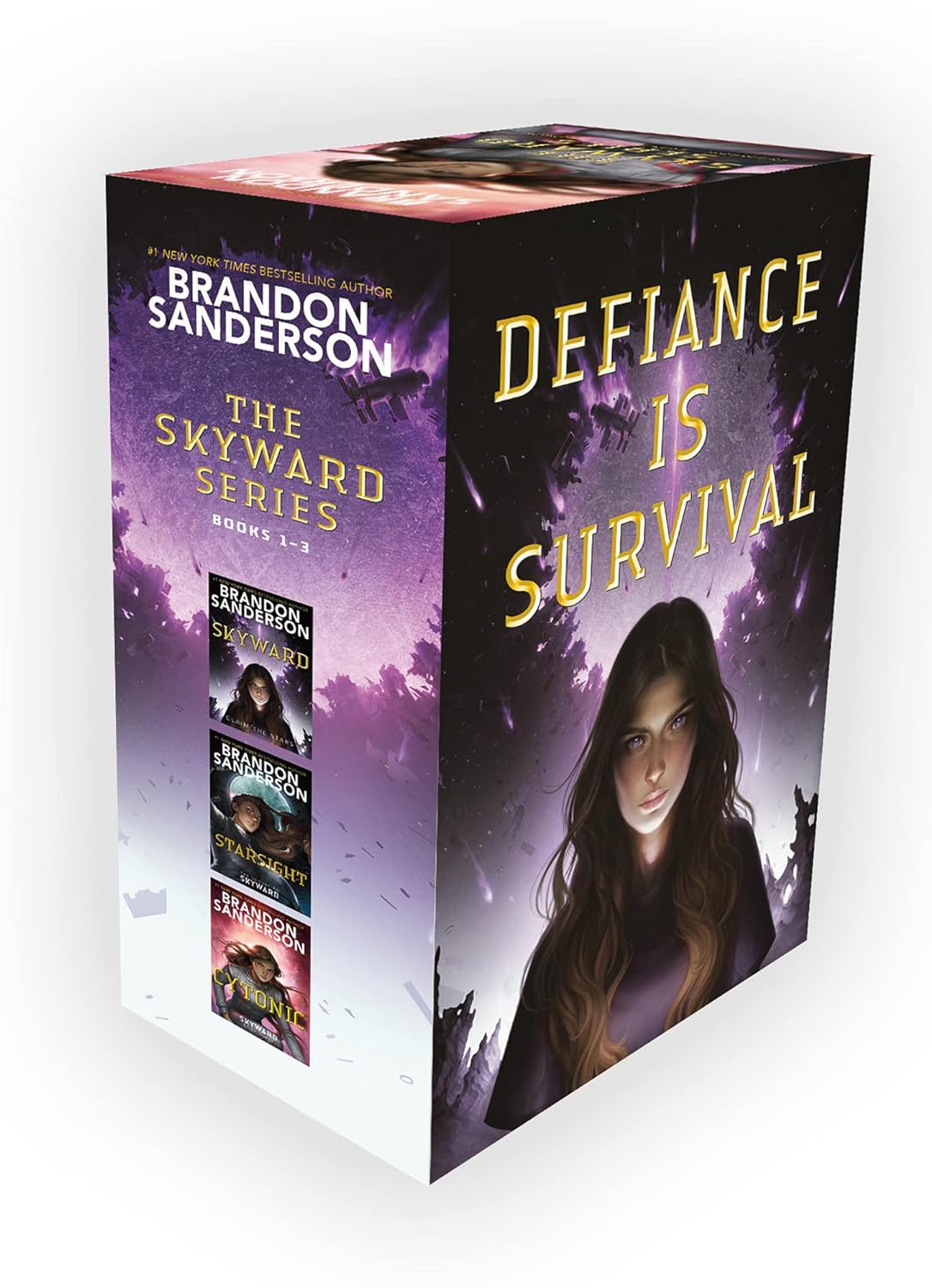 Marissa's Books & Gifts, LLC 9780593566916 Skyward Boxed Set (Books 1-3)