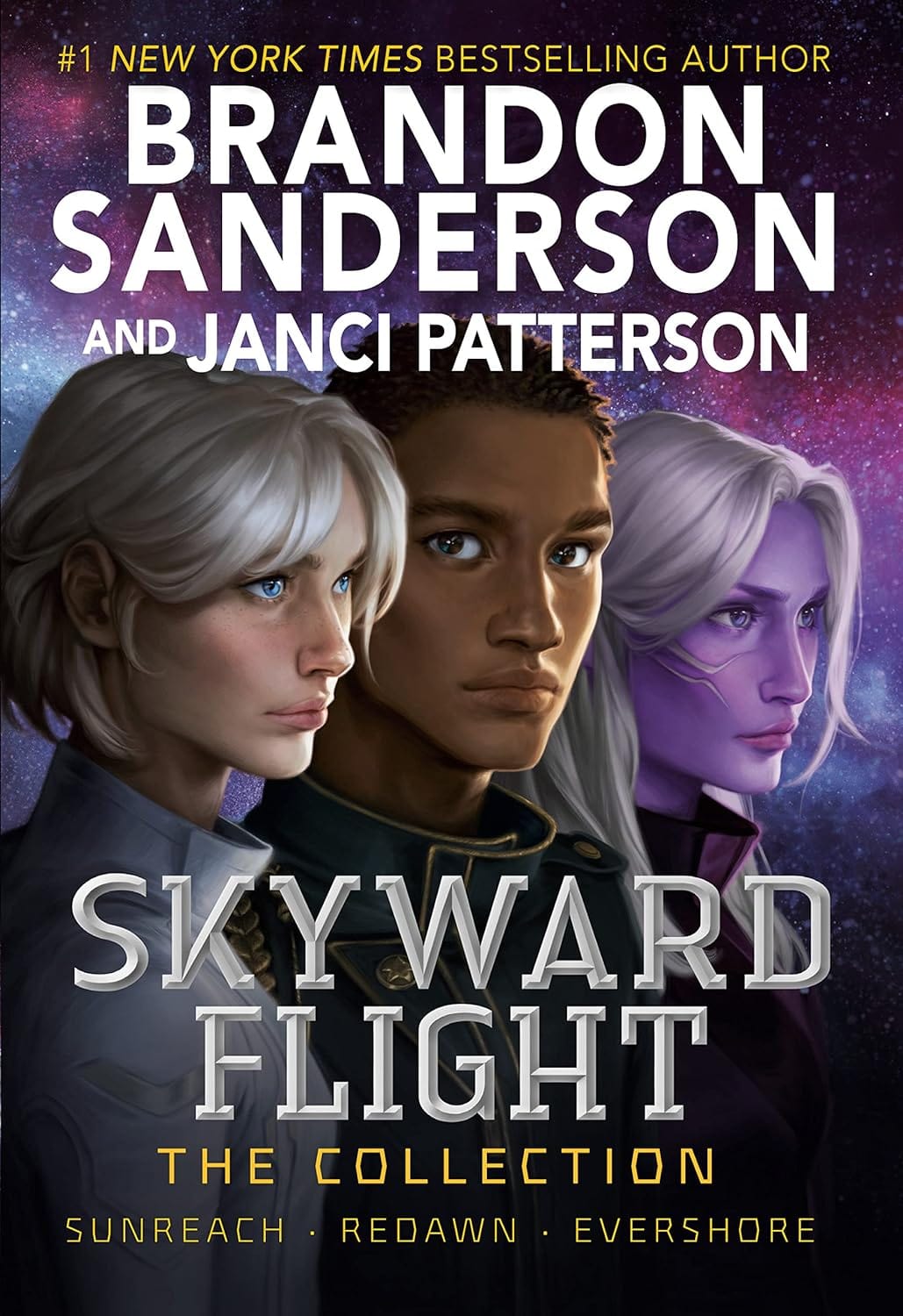 Marissa's Books & Gifts, LLC 9780593568286 Skyward Flight: The Collection: Sunreach, ReDawn, Evershore