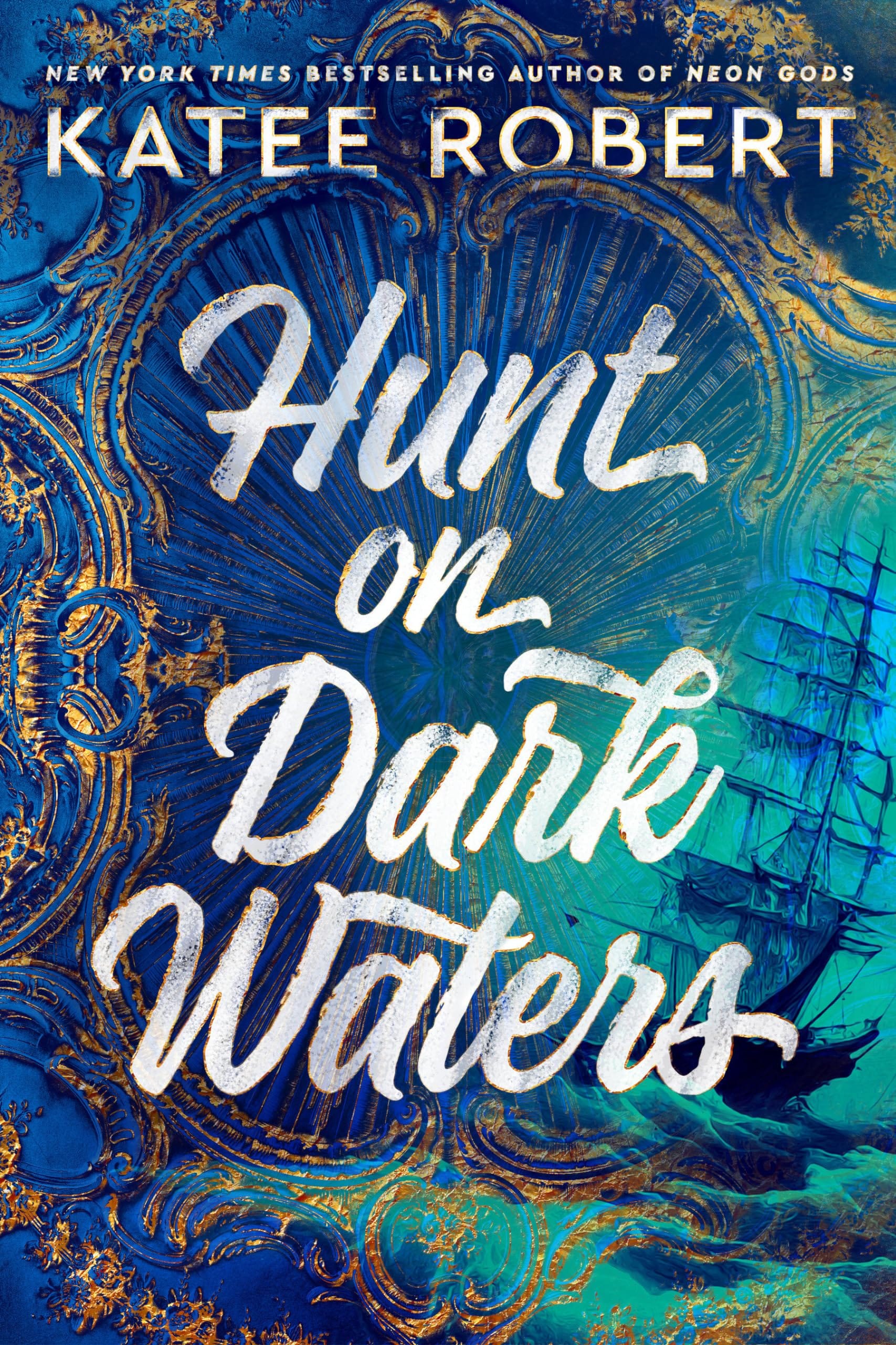 Marissa's Books & Gifts, LLC 9780593639085 Paperback Hunt on Dark Waters: Crimson Sails (Book 1)