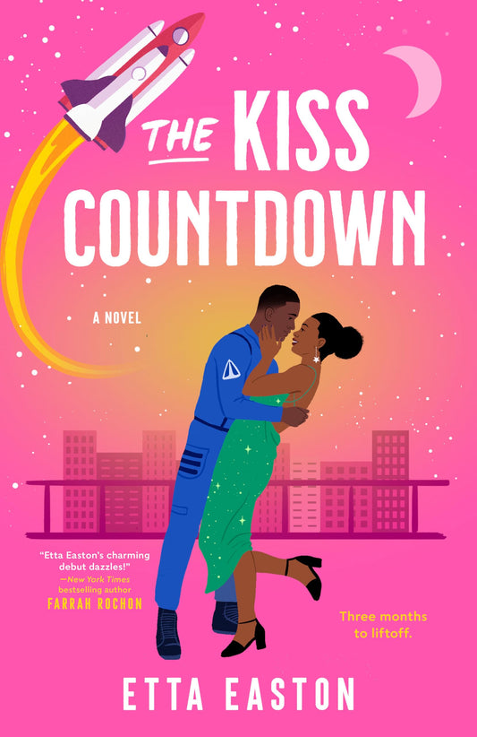 Marissa's Books & Gifts, LLC 9780593640227 Paperback The Kiss Countdown