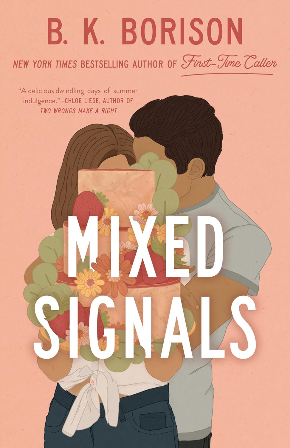 Marissa's Books & Gifts 9780593641156 Paperback Mixed Signals (Lovelight, Book 3)