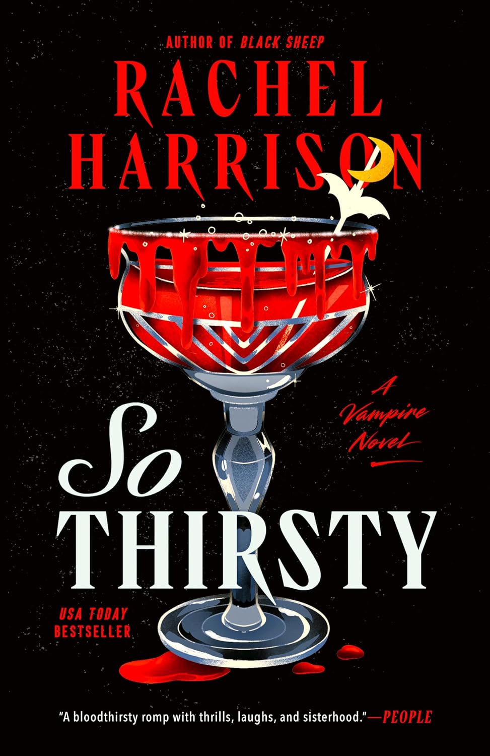 Ingram 9780593642566 Paperback So Thirsty