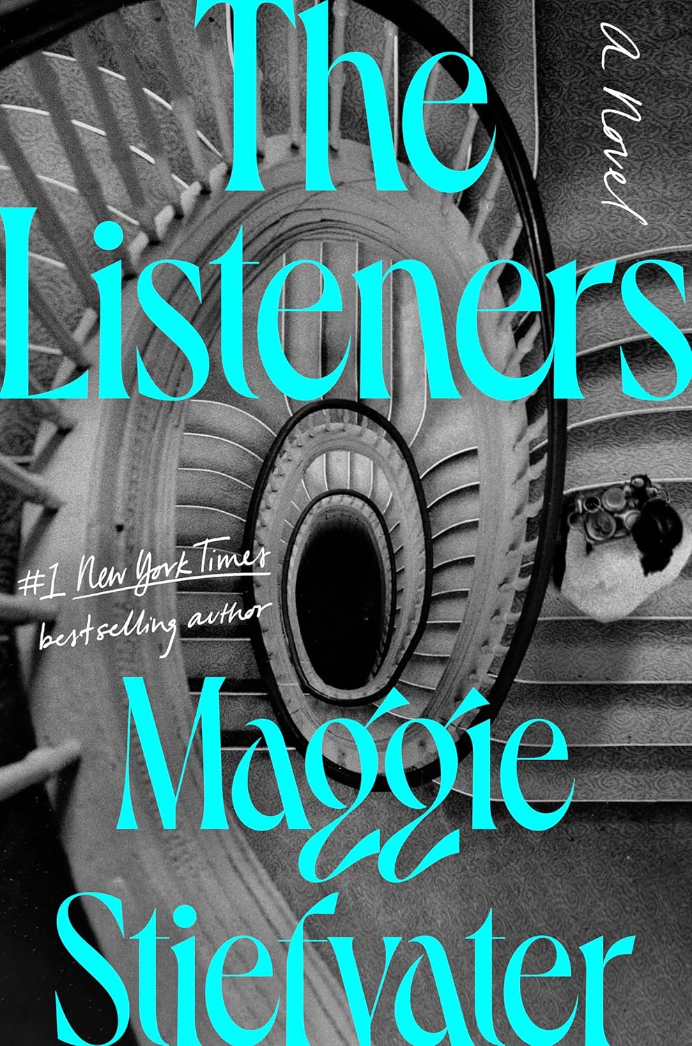 Marissa's Books & Gifts 9780593655504 Hardcover The Listeners