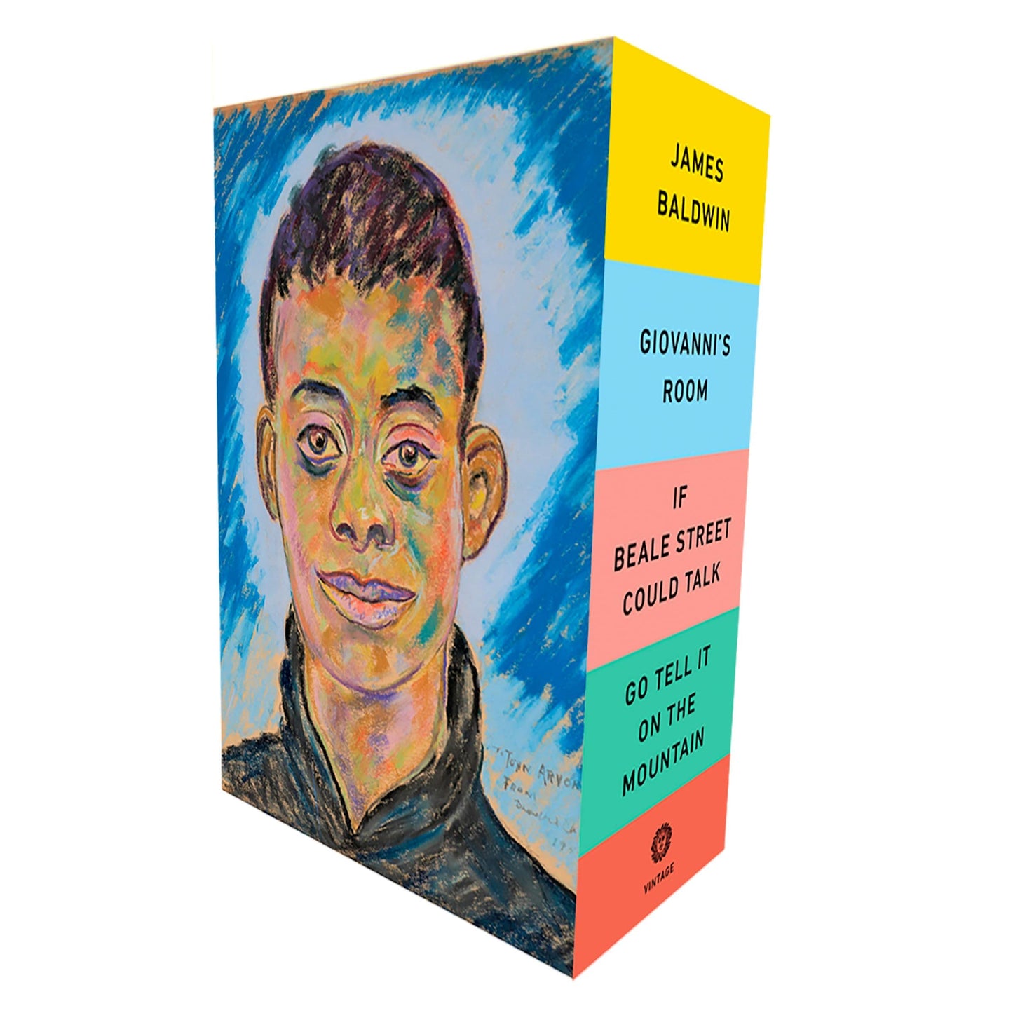 Marissa's Books & Gifts, LLC 9780593688120 James Baldwin Box Set