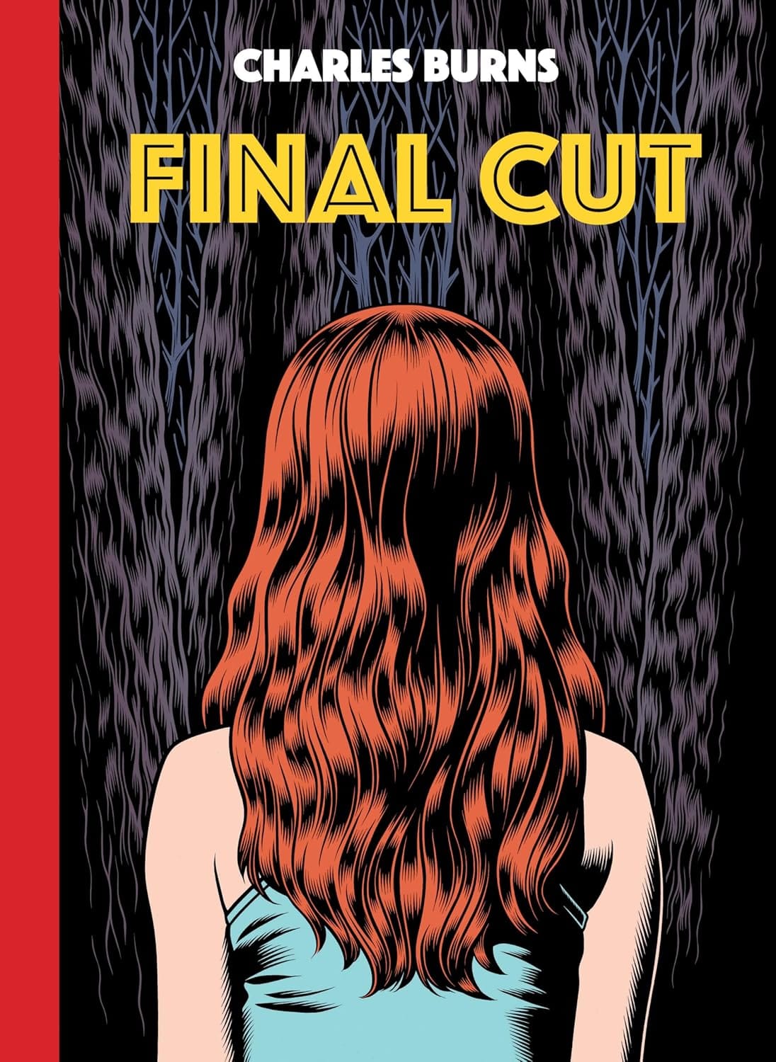 Marissa's Books & Gifts 9780593701706 Hardcover Final Cut