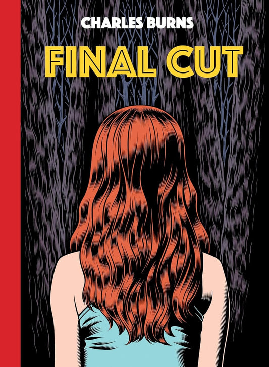 Marissa's Books & Gifts 9780593701706 Hardcover Final Cut