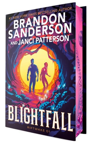 Ingram 9780593707050 Hardcover Blightfall (Riftwake)