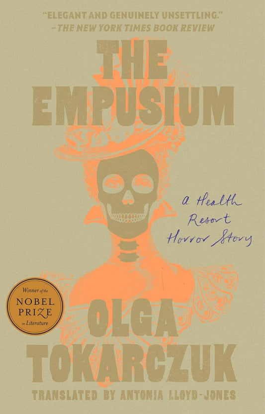 Ingram 9780593712955 Paperback The Empusium: A Health Resort Horror Story