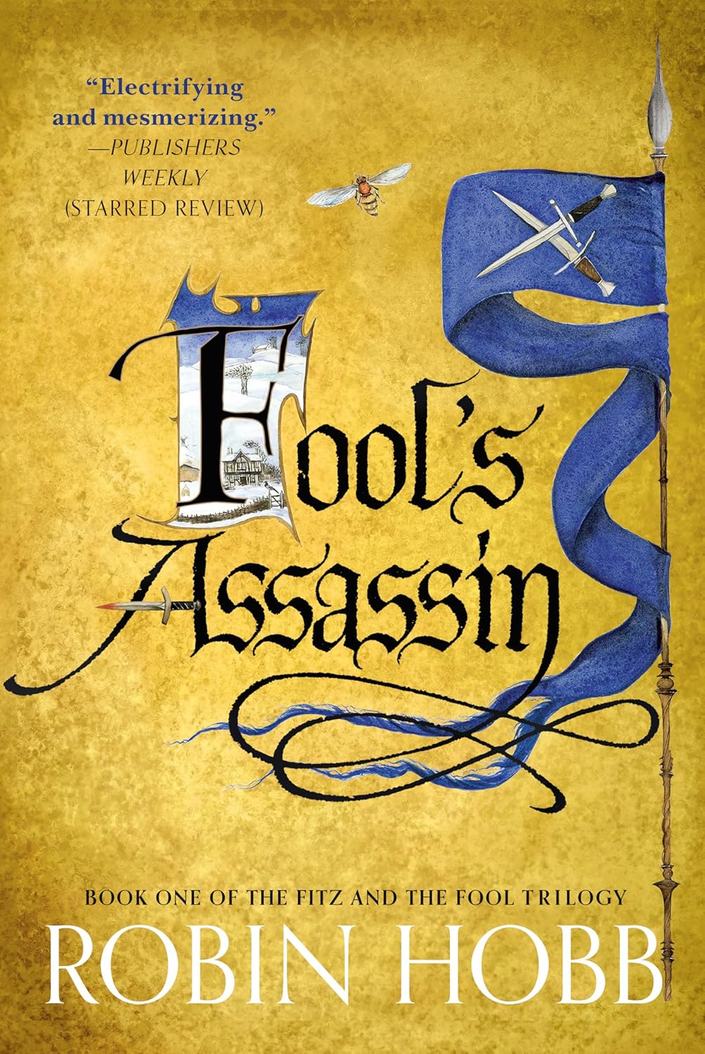 Marissa's Books & Gifts 9780593725467 Paperback Fool's Assassin (The Fitz and the Fool Trilogy, Book 1)