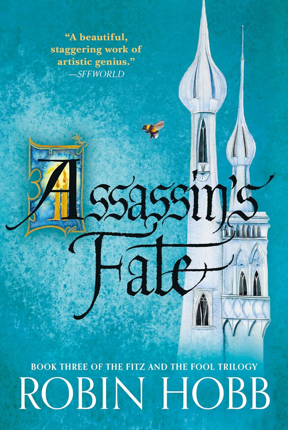 Marissa's Books & Gifts 9780593725481 Paperback Assassin's Fate (The Fitz and the Fool Trilogy, Book 3)