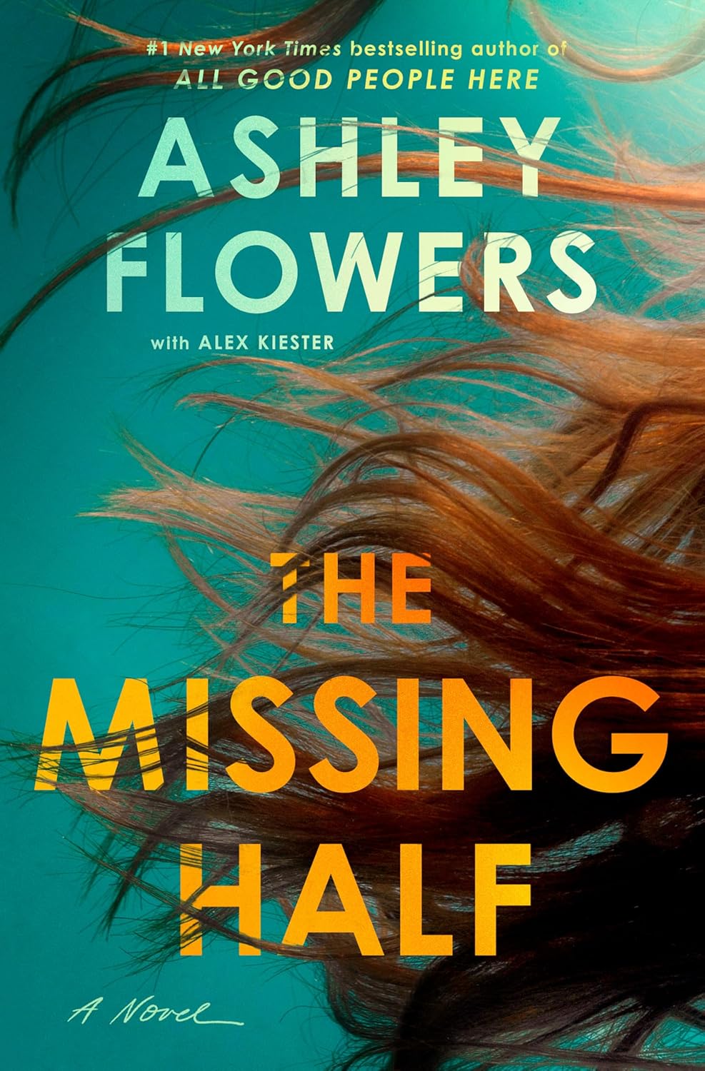 Marissa's Books & Gifts 9780593726983 Hardcover The Missing Half