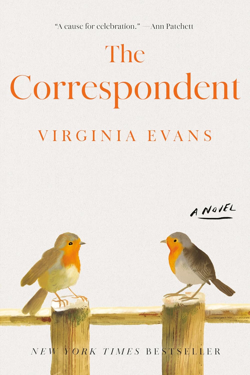 Marissa's Books & Gifts 9780593798430 Hardcover The Correspondent