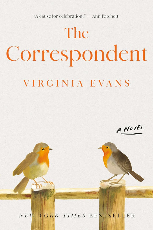 Marissa's Books & Gifts 9780593798430 Hardcover The Correspondent