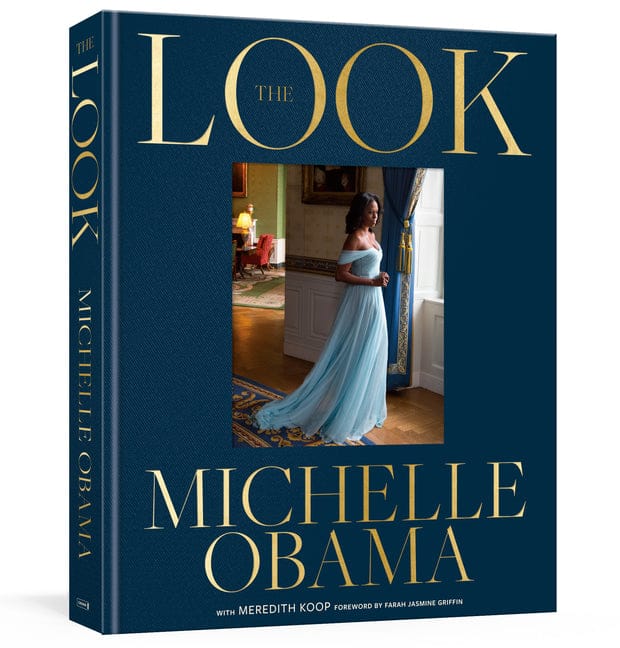 Michelle Obama 9780593800706 The Look