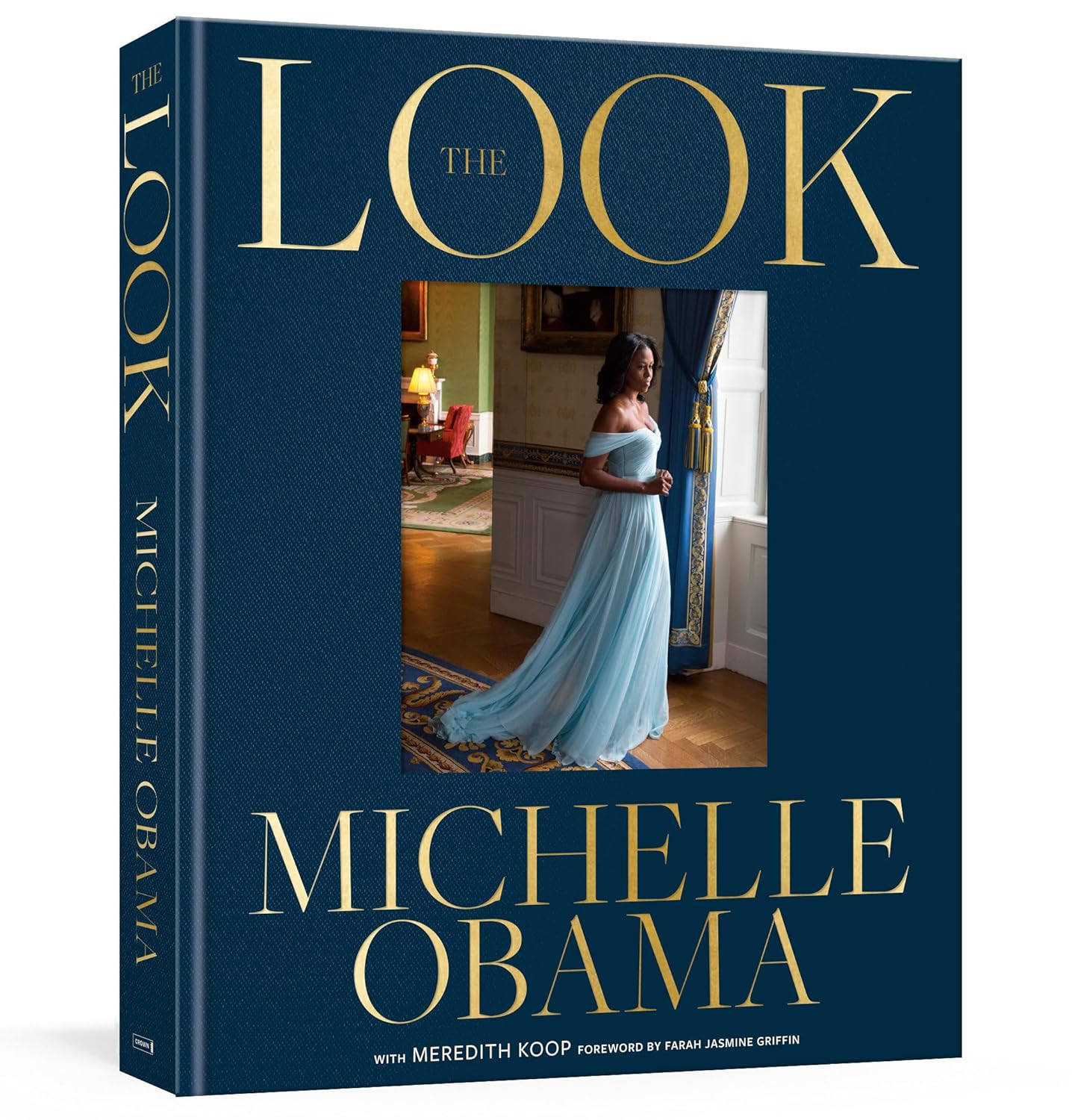 Marissa's Books & Gifts 9780593800706 Hardcover The Look