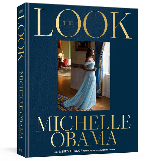 Marissa's Books & Gifts 9780593800706 Hardcover The Look