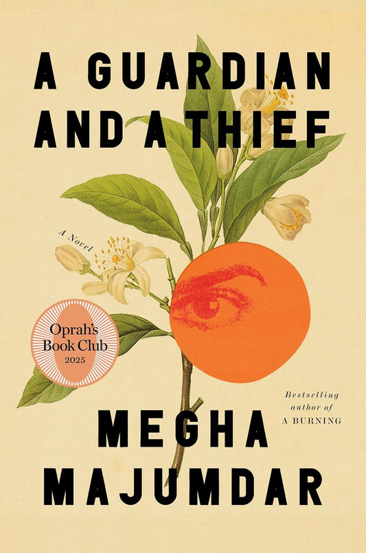 Marissa's Books & Gifts 9780593804872 Hardcover A Guardian and a Thief