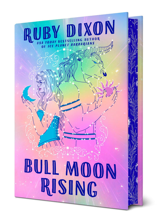 Marissa's Books & Gifts, LLC 9780593817025 Bull Moon Rising (Royal Artifactual Guild, Book 1)