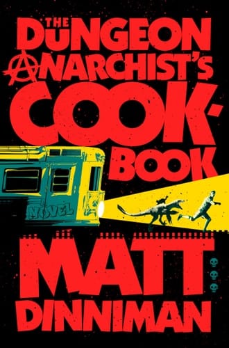 Marissa's Books & Gifts, LLC 9780593820285 Hardcover The Dungeon Anarchist's Cookbook: Dungeon Crawler Carl (Book 3)