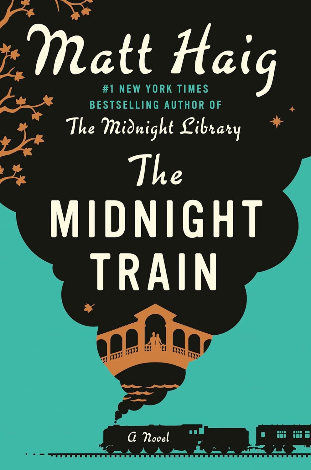 Ingram 9780593833377 Hardcover The Midnight Train (The Midnight World, Book 2) *PREORDER* Releases 5/26