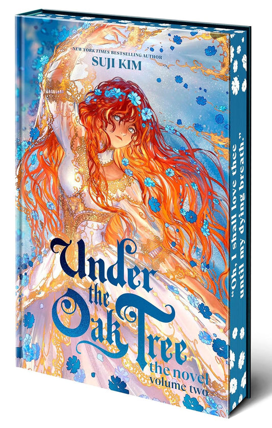 Marissa's Books & Gifts 9780593871225 Hardcover Deluxe Edition Under the Oak Tree, Volume 2 (The Novel)