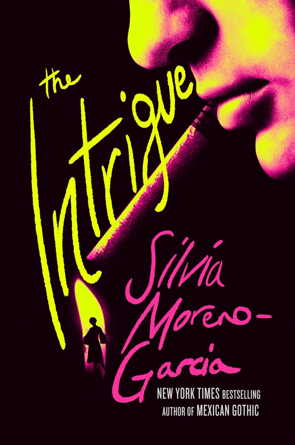 Ingram 9780593874356 Hardcover Preorder Only – Releases July 14, 2026 – The Intrigue