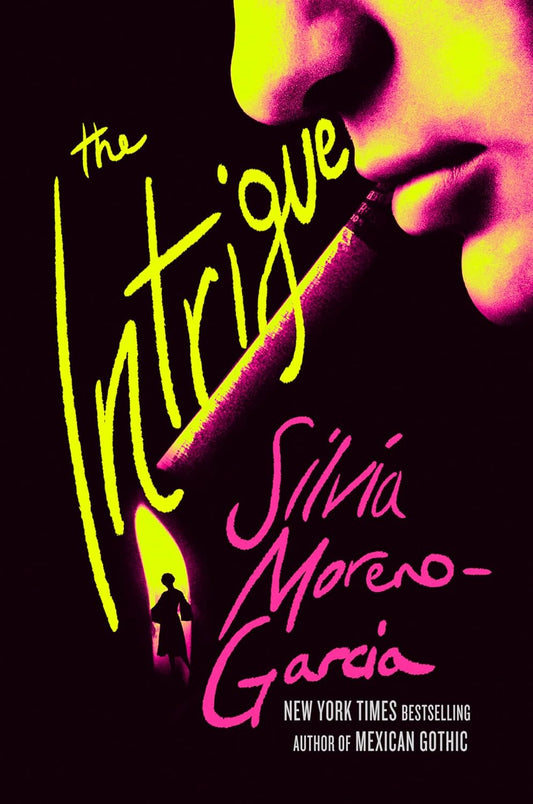 Ingram 9780593874356 Hardcover Preorder Only – Releases July 14, 2026 – The Intrigue