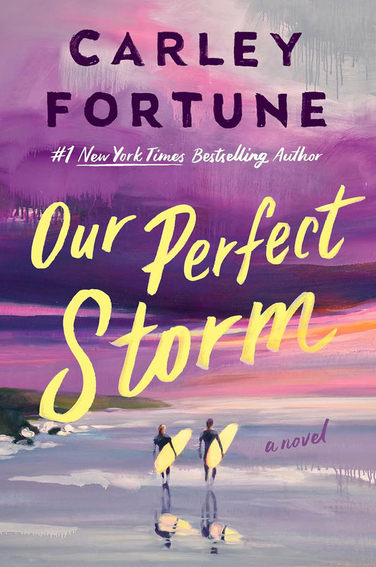 Marissa's Books & Gifts 9780593953242 Hardcover Our Perfect Storm